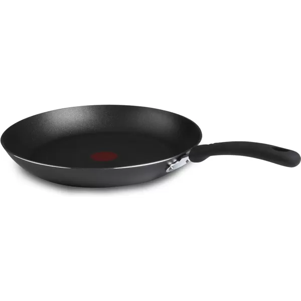 T-fal Ultimate Hard Anodized Nonstick Cookware Set 12 Piece Oven Broiler Safe 600F Pots and Pans, Dishwasher Safe Black
