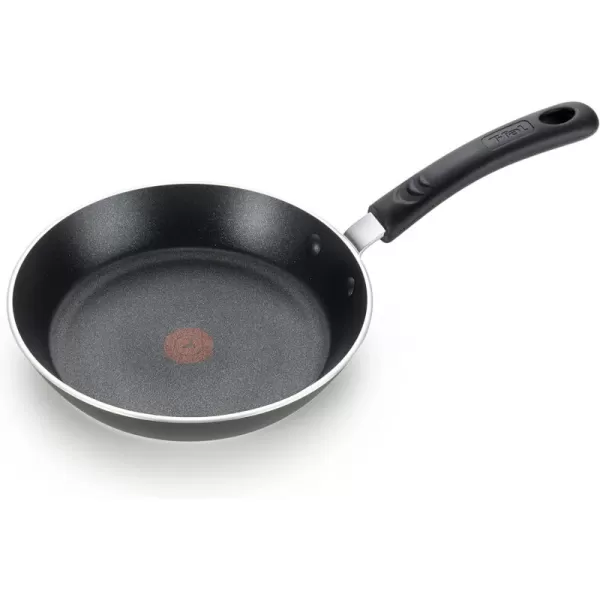 Experience Nonstick Fry Pan 12.5 Inch Induction Oven Safe 400F Cookware, Pots and Pans, Dishwasher Safe Black