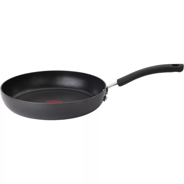 T-fal Platinum Nonstick Fry Pan 12 Inch Induction Oven Broiler Safe 500F Cookware, Pots and Pans, Dishwasher Safe Black