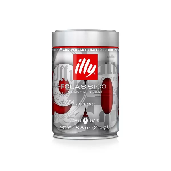 illy Arabica Selections Nicaragua Whole Bean Coffee, 100% Arabica Bean Single Origin Coffee, No Preservatives, 8.8oz 