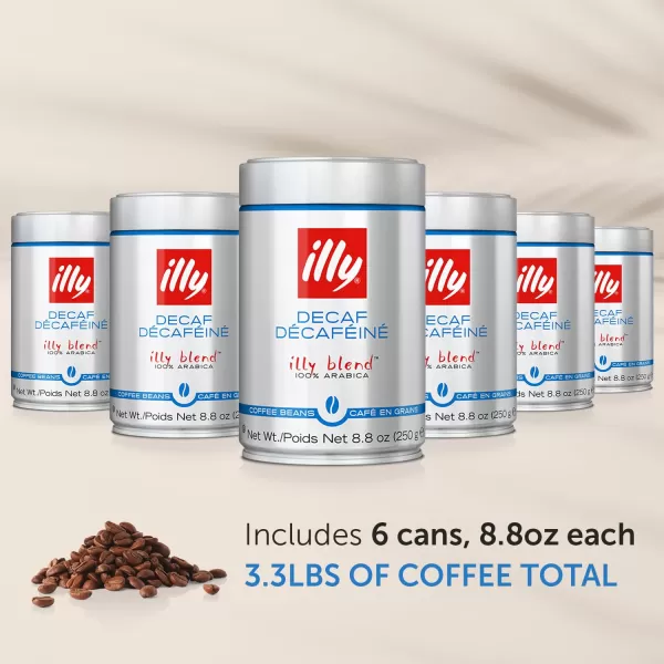 illy Arabica Selections Nicaragua Whole Bean Coffee, 100% Arabica Bean Single Origin Coffee, No Preservatives, 8.8oz 