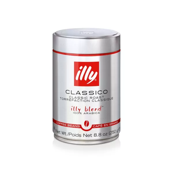 illy Arabica Selections Nicaragua Whole Bean Coffee, 100% Arabica Bean Single Origin Coffee, No Preservatives, 8.8oz 