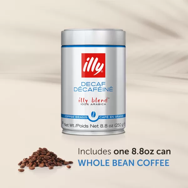 illy Arabica Selections Nicaragua Whole Bean Coffee, 100% Arabica Bean Single Origin Coffee, No Preservatives, 8.8oz 