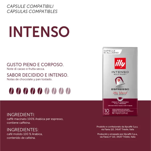 illy E.S.E. Coffee - Single-Serve Coffee Capsules &amp; Pods - Classico Lungo Medium Roast - Notes Of Caramel, Orange Blossom &amp; Jasmine - For E.S.E Coffee Machines - Extraordinary Aroma &amp; Body – 18 Count