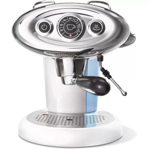 Francis Francis X7.1 Iperespresso Machine, Red