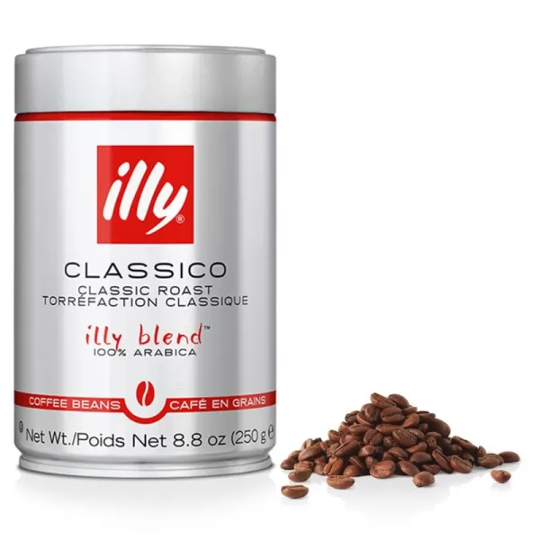 illy Arabica Selections Nicaragua Whole Bean Coffee, 100% Arabica Bean Single Origin Coffee, No Preservatives, 8.8oz 