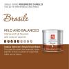 imageilly Coffee iperEspresso Capsules  SingleServe Coffee Capsules ampamp Pods  Single Origin Coffee Pods  Classico Medium Roast with Notes of Caramel  For iperEspresso Capsule Machines  21 CountBrasile Single Origin Bold Roast