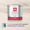 imageilly Coffee iperEspresso Capsules  SingleServe Coffee Capsules ampamp Pods  Single Origin Coffee Pods  Classico Medium Roast with Notes of Caramel  For iperEspresso Capsule Machines  21 CountLungo Classico Medium Roast