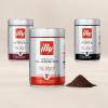 imageilly Ground Coffee Moka  100 Arabica Flavored Coffee Ground  Rich Aromatic Coffee Grounds Profile  Intenso Dark Roast  Warm Notes of Cocoa ampamp Dried Fruit  No Preservatives  88 OunceClassico Medium Roast Ground Moka