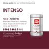 imageilly Whole Bean Coffee  Perfectly Roasted Whole Coffee Beans  India Dark Roast  with Notes of Black Pepper ampamp ExtraDark Chocolate  FullBodied  100 Arabica Coffee  No Preservatives  88 OunceIntenso Bold Roast