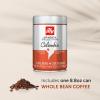 imageilly Whole Bean Coffee  Perfectly Roasted Whole Coffee Beans  India Dark Roast  with Notes of Black Pepper ampamp ExtraDark Chocolate  FullBodied  100 Arabica Coffee  No Preservatives  88 OunceColombia Single Origin Medium Roast