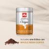 imageilly Whole Bean Coffee  Perfectly Roasted Whole Coffee Beans  India Dark Roast  with Notes of Black Pepper ampamp ExtraDark Chocolate  FullBodied  100 Arabica Coffee  No Preservatives  88 OunceEtiopia Single Origin Medium Roast