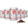 imageilly Whole Bean Coffee  Perfectly Roasted Whole Coffee Beans  India Dark Roast  with Notes of Black Pepper ampamp ExtraDark Chocolate  FullBodied  100 Arabica Coffee  No Preservatives  88 OunceClassico Medium Roast