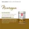 imageilly Whole Bean Coffee  Perfectly Roasted Whole Coffee Beans  India Dark Roast  with Notes of Black Pepper ampamp ExtraDark Chocolate  FullBodied  100 Arabica Coffee  No Preservatives  88 OunceNicaragua Single Origin Bold Roast