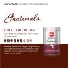 imageilly Whole Bean Coffee  Perfectly Roasted Whole Coffee Beans  India Dark Roast  with Notes of Black Pepper ampamp ExtraDark Chocolate  FullBodied  100 Arabica Coffee  No Preservatives  88 OunceGuatemala Single Origin Dark Roast