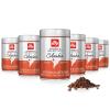 imageilly Whole Bean Coffee  Perfectly Roasted Whole Coffee Beans  India Dark Roast  with Notes of Black Pepper ampamp ExtraDark Chocolate  FullBodied  100 Arabica Coffee  No Preservatives  88 OunceColombia Single Origin Medium Roast