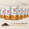imageilly Whole Bean Coffee  Perfectly Roasted Whole Coffee Beans  India Dark Roast  with Notes of Black Pepper ampamp ExtraDark Chocolate  FullBodied  100 Arabica Coffee  No Preservatives  88 OunceEtiopia Single Origin Medium Roast
