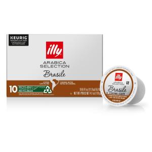 imageilly Coffee Dark Roast KCup for Keurig 100 Arabica Bean Signature Italian Blend Premium Gourmet Roast Single Serve Drip CoffeeBrasile Single Origin Bold Roast