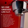 imageIlly X71 Espresso SingleServe Machine Barista Quality Espresso Machine with Milk Frother Steam Wand for IperEspresso Capsules 15bar BlackRed