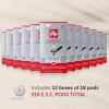 imageilly ESE Coffee  SingleServe Coffee Capsules ampamp Pods  Classico Decaf Roast  Notes Of Caramel Orange Blossom ampamp Jasmine  For ESE Coffee Machines  Extraordinary Aroma ampamp Body  18 CountClassico Medium Roast