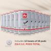 imageilly ESE Coffee  SingleServe Coffee Capsules ampamp Pods  Classico Decaf Roast  Notes Of Caramel Orange Blossom ampamp Jasmine  For ESE Coffee Machines  Extraordinary Aroma ampamp Body  18 CountLungo Medium Roast