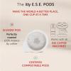imageilly ESE Coffee  SingleServe Coffee Capsules ampamp Pods  Classico Decaf Roast  Notes Of Caramel Orange Blossom ampamp Jasmine  For ESE Coffee Machines  Extraordinary Aroma ampamp Body  18 CountLungo Medium Roast
