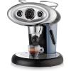 imageIlly X71 Espresso SingleServe Machine Barista Quality Espresso Machine with Milk Frother Steam Wand for IperEspresso Capsules 15bar BlackBlack