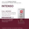 imageIlly Espresso  Nespresso Compatible Coffee Capsules All 5 Blends Variety Pack Intenso Classico Forte Lungo DecafIntenso Bold Roast