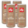 imageIlly Ready to Drink Coffee CAPPUCCINO Cold Brew Authentic Italian Coffee Made with 100 Arabica Coffee AllNatural No Preservatives 845 Fl Oz Pack of 12Latte Macchiato