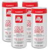 imageIlly Ready to Drink Coffee CAPPUCCINO Cold Brew Authentic Italian Coffee Made with 100 Arabica Coffee AllNatural No Preservatives 845 Fl Oz Pack of 12Classico