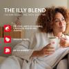 imageIlly Whole Bean Coffee Classico Medium Roast  Mild ampamp Balanced  100 Arabica  Whole Beans  Pressurized Packaging Sealed for Freshness  88oz can Pack of 12Classico Medium Roast