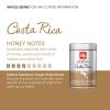 imageIlly Whole Bean Coffee Classico Medium Roast  Mild ampamp Balanced  100 Arabica  Whole Beans  Pressurized Packaging Sealed for Freshness  88oz can Pack of 12Costa Rica Single Origin Medium Roast