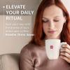 imageIlly Whole Bean Coffee Classico Medium Roast  Mild ampamp Balanced  100 Arabica  Whole Beans  Pressurized Packaging Sealed for Freshness  88oz can Pack of 12Decaf Medium Roast