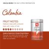 imageIlly Whole Bean Coffee Classico Medium Roast  Mild ampamp Balanced  100 Arabica  Whole Beans  Pressurized Packaging Sealed for Freshness  88oz can Pack of 12Colombia Single Origin Medium Roast