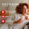 imageIlly Whole Bean Coffee Intenso Bold Roast  Bold ampamp Flavorful  100 Arabica  Whole Beans  Pressurized Packaging Sealed for Freshness  88oz can Pack of 12Intenso Bold Roast