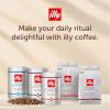 imageIlly Whole Bean Coffee Intenso Bold Roast  Bold ampamp Flavorful  100 Arabica  Whole Beans  Pressurized Packaging Sealed for Freshness  88oz can Pack of 12Intenso Bold Roast