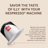 imageilly Aluminum Espresso Capsules  Compatible with Nespresso Machines  Classico Medium Roast Coffee MildampampBalancedNotes of CaramelOrange BlossomampampJasmine Single Serve Capsules  10 Count Pack of 5Variety Pack
