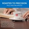 imageilly Aluminum Espresso Capsules  Compatible with Nespresso Machines  Classico Medium Roast Coffee MildampampBalancedNotes of CaramelOrange BlossomampampJasmine Single Serve Capsules  10 Count Pack of 5Decaf Medium Roast