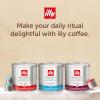 imageIlly iperEspresso capsules  Classico Medium Roast Coffee  Mild ampamp Balanced  100 Arabica  21 Count Capsules per Can Pack of 4Classico Medium Roast