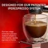 imageIlly iperEspresso capsules  Classico Medium Roast Coffee  Mild ampamp Balanced  100 Arabica  21 Count Capsules per Can Pack of 4Classico Medium Roast