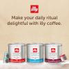 imageIlly iperEspresso capsules  Classico Medium Roast Coffee  Mild ampamp Balanced  100 Arabica  21 Count Capsules per Can Pack of 4Classico Medium Roast