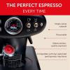 imageIlly iperEspresso capsules  Classico Medium Roast Coffee  Mild ampamp Balanced  100 Arabica  21 Count Capsules per Can Pack of 4Classico Medium Roast