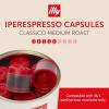 imageIlly iperEspresso capsules  Classico Medium Roast Coffee  Mild ampamp Balanced  100 Arabica  21 Count Capsules per Can Pack of 4Classico Medium Roast