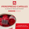 imageIlly iperEspresso capsules  Classico Medium Roast Coffee  Mild ampamp Balanced  100 Arabica  21 Count Capsules per Can Pack of 4Classico Medium Roast