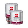 imageIlly iperEspresso capsules  Classico Medium Roast Coffee  Mild ampamp Balanced  100 Arabica  21 Count Capsules per Can Pack of 4Intenso Bold Roast