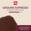 imageIlly Ground Espresso Coffee Classico Medium Roast  Mild ampamp Balanced  100 Arabica  PreGround for Espresso  Pressurized Packaging Sealed for Freshness  88oz Pack of 2Intenso Bold Roast Ground Espresso