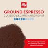 imageIlly Ground Espresso Coffee Classico Medium Roast  Mild ampamp Balanced  100 Arabica  PreGround for Espresso  Pressurized Packaging Sealed for Freshness  88oz Pack of 2Decaf Medium Roast Ground Espresso