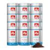imageIlly Ground Espresso Coffee Classico Medium Roast  Mild ampamp Balanced  100 Arabica  PreGround for Espresso  Pressurized Packaging Sealed for Freshness  88oz Pack of 2Decaf Medium Roast Ground Espresso