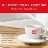 imageIlly Ground Espresso Coffee Classico Medium Roast  Mild ampamp Balanced  100 Arabica  PreGround for Espresso  Pressurized Packaging Sealed for Freshness  88oz Pack of 2Classico Medium Roast  Decaf Medium Roast