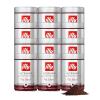 imageIlly Ground Espresso Coffee Classico Medium Roast  Mild ampamp Balanced  100 Arabica  PreGround for Espresso  Pressurized Packaging Sealed for Freshness  88oz Pack of 2Intenso Bold Roast Ground Espresso